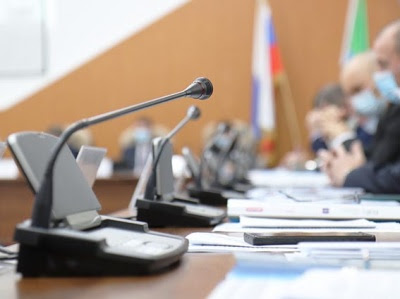19 апреля в 11 часов в актовом зале Администрации района состоится очередная сессия Ребрихинского районного Совета народных депутатов  Основные вопросы повестки дня.