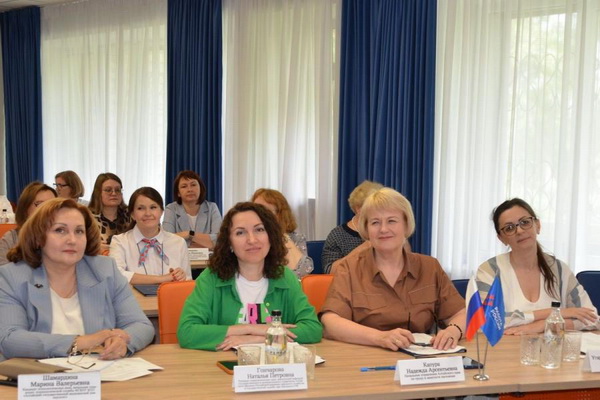 Эксперт Академии в составе жюри конкурса профессионального мастерства.