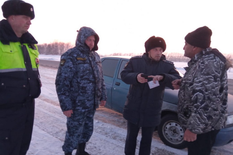 После ареста машины алейчанин оплатил штрафы ГИБДД.