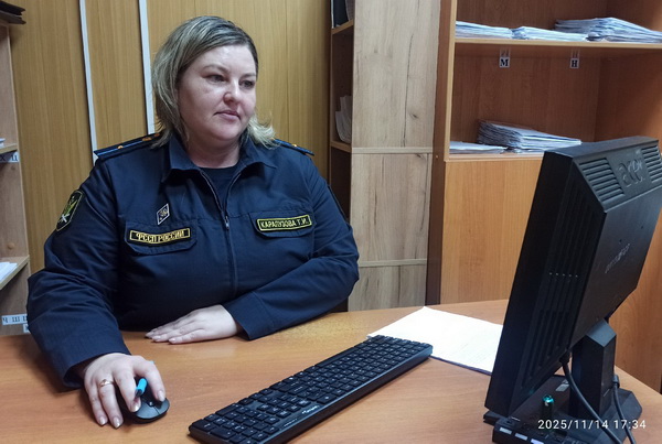 После ареста автомобиля житель Калманского района оплатил долги по налоговым платежам.