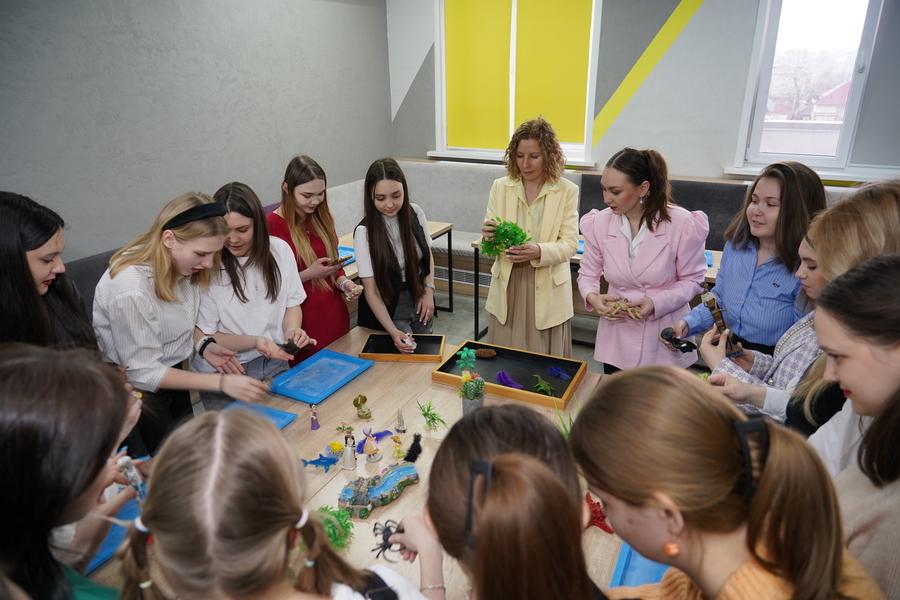 Meet up «Психологи РАНХиГС. Старт новых возможностей».