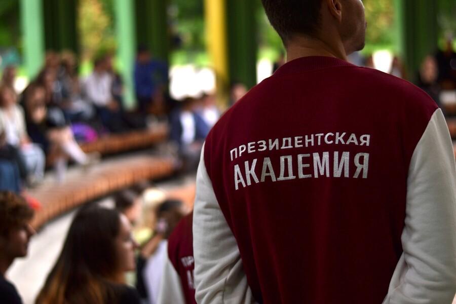 Медиадром в парке «Изумрудный» объединил студентов и профессионалов медиасферы.