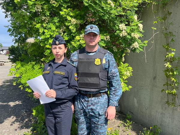 Судебные приставы взыскали моральный вред в пользу  супруги погибшего бийчанина.