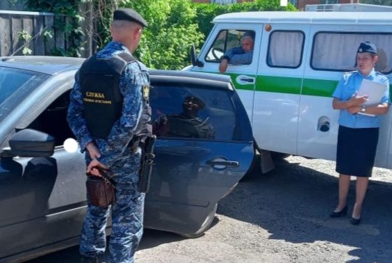 Автомобиль нетрезвого водителя обращен в доход государства.