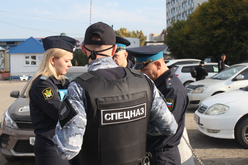 Штраф за коррупционное правонарушение взыскан судебными приставами Алтайского края.