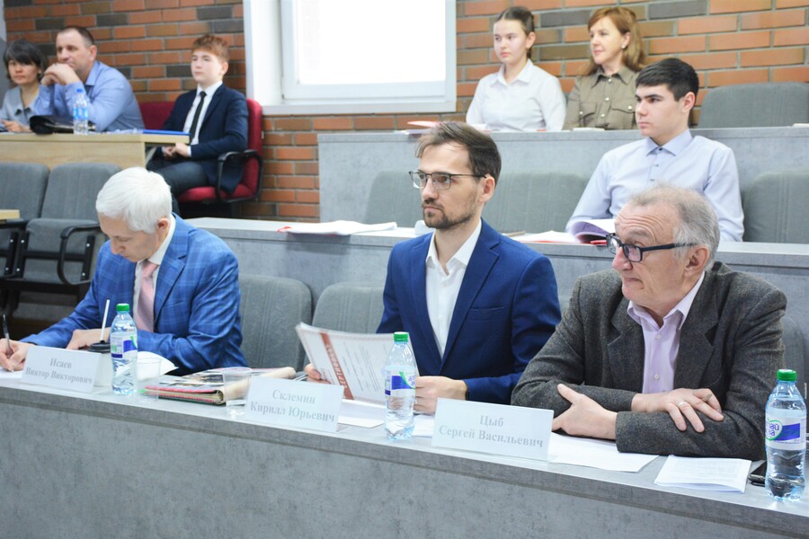 В Барнауле подвели итоги XII региональной научно-практической конференции «Исследовательский потенциал XXI века».