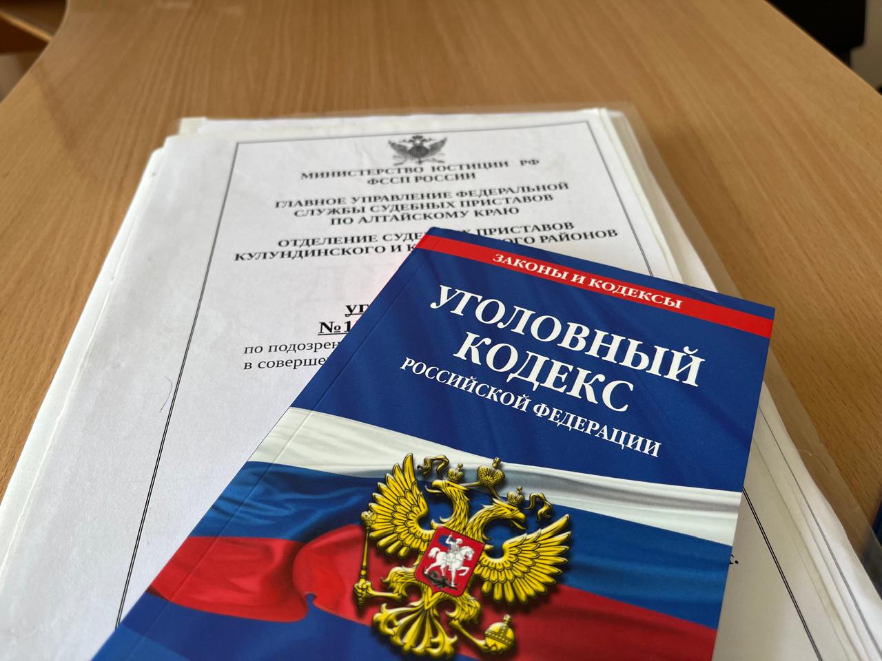 Об уголовной ответственности за незаконное осуществление деятельности по возврату просроченной задолженности физических лиц .