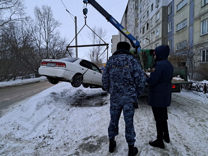 В Восточном отделении г. Бийска и Бийского района ГУФССП России по Алтайскому краю находится исполнительное производство.