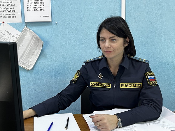 Угроза уголовной ответственности побудила барнаульца погасить  задолженность по алиментам.