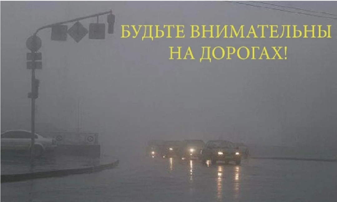 Госавтоинспекция Ребрихнского района напоминает о правилах вождения во время дождливой погоды..