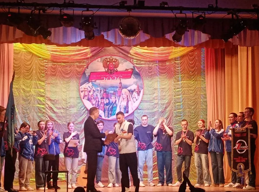 «Снежный десант» в Ребрихе — день, который запомнится навсегда!.