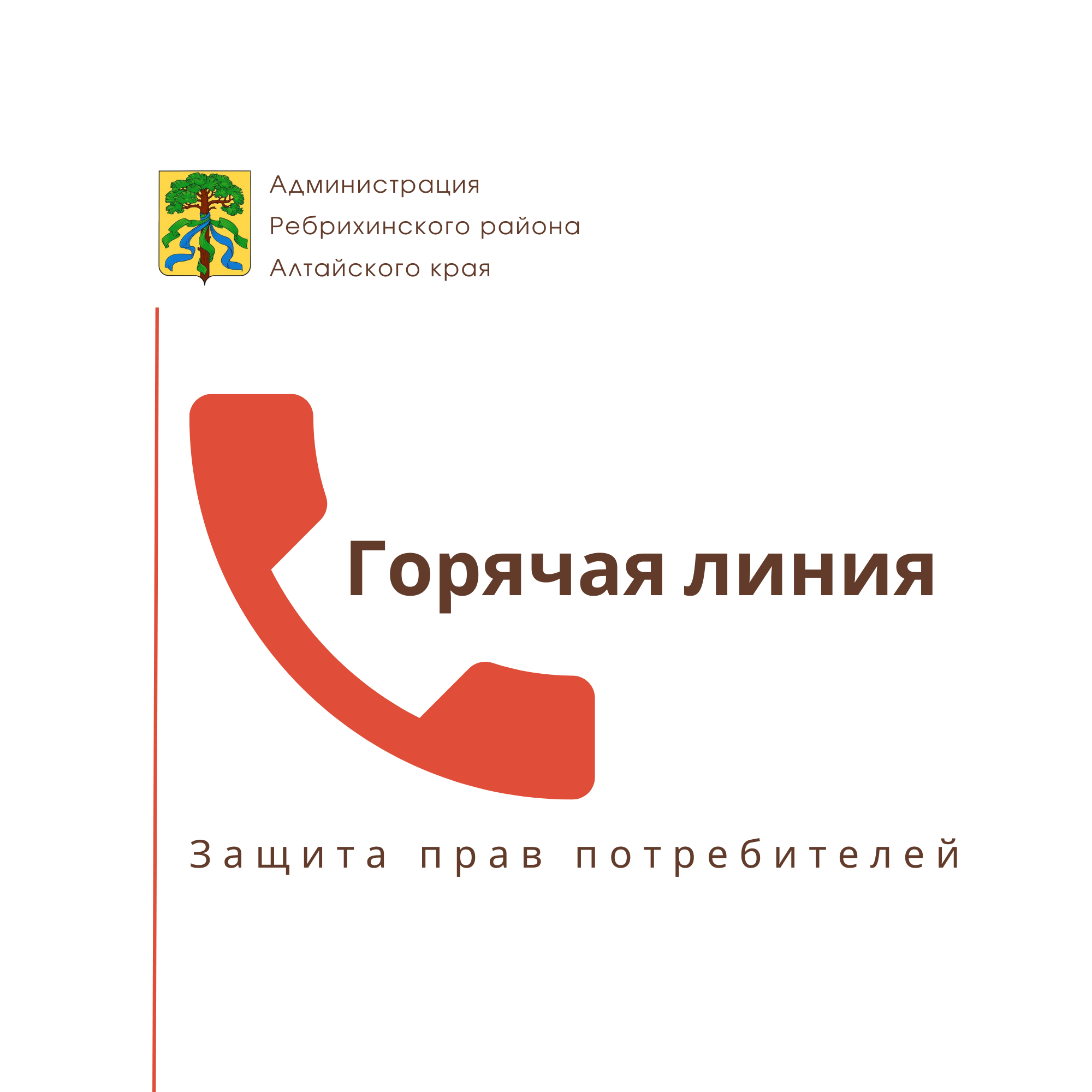 «Горячая линия» по вопросу «Защита прав потребителей при продаже детской одежды и игрушек, новогодних подарков».