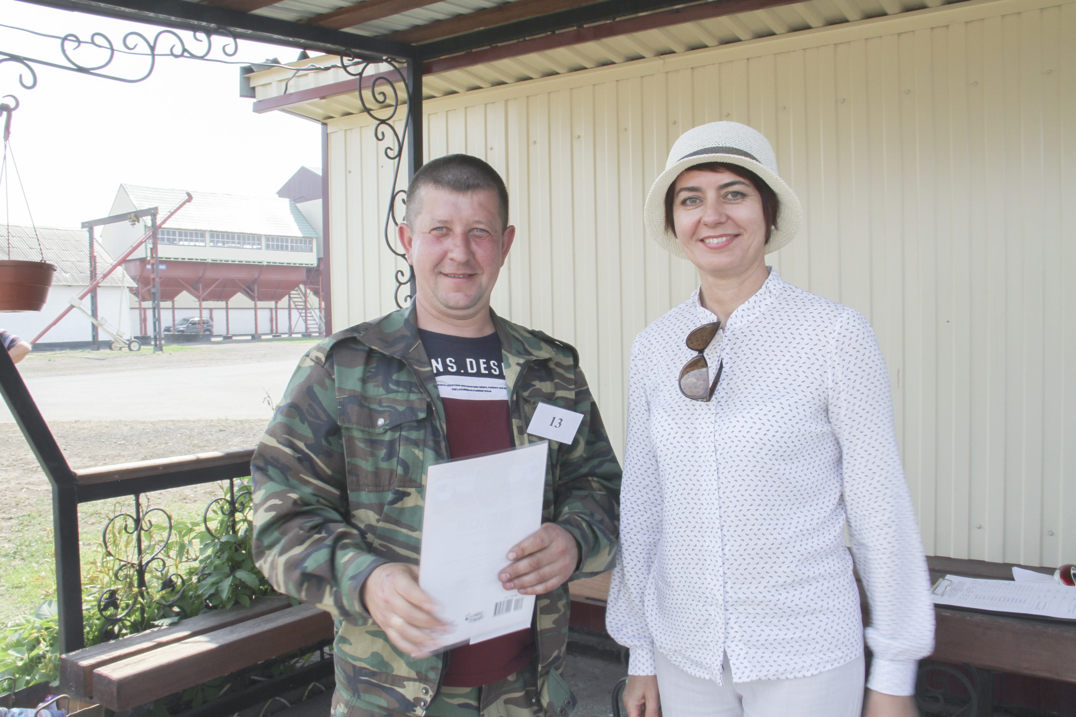 В продолжение лучших традиций в Ребрихинском районе прошел профессиональный конкурс среди трактористов-машинистов имени В.А. Беккера.