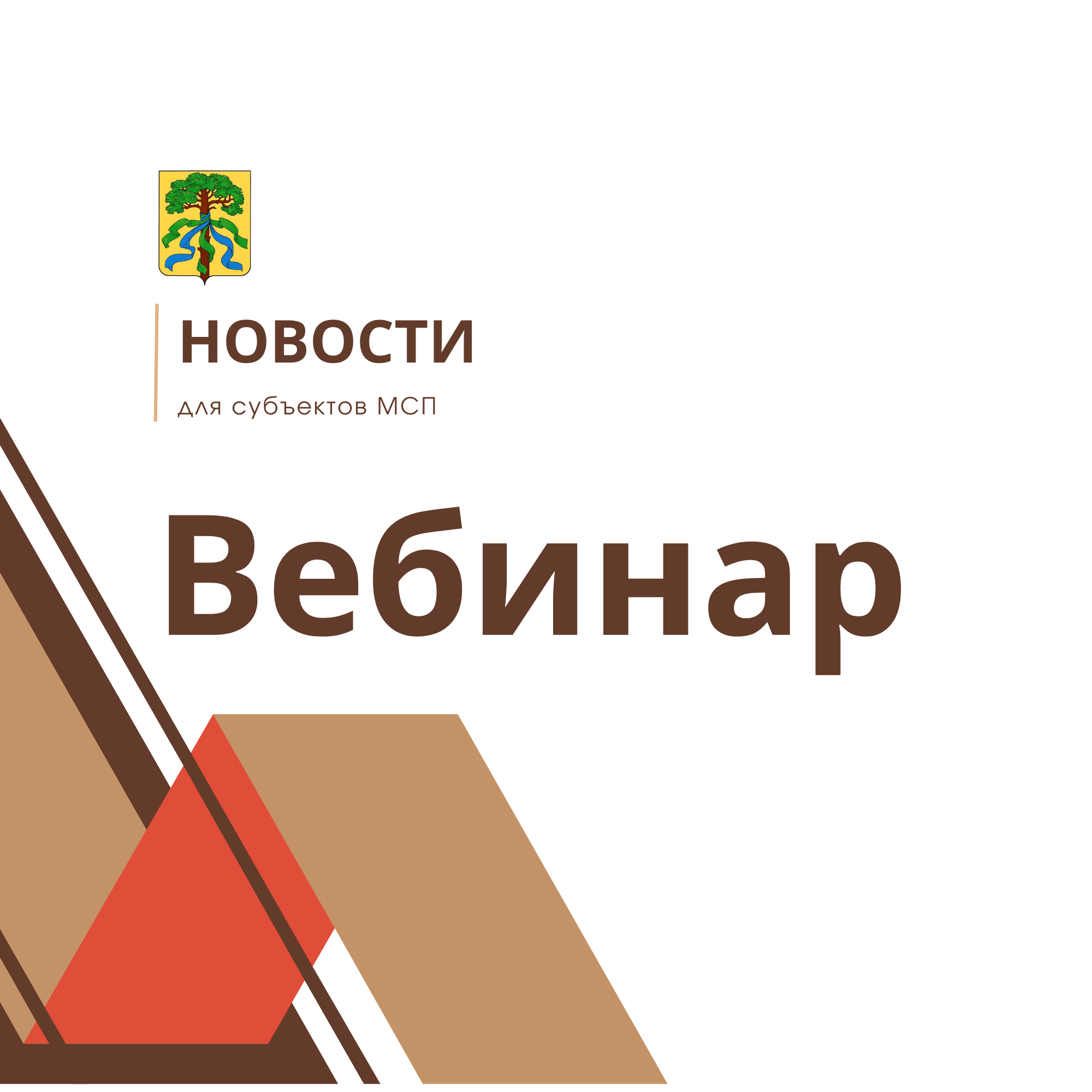 Центр «Мой бизнес» совместно с Управлением ФНС России по Алтайскому приглашают предпринимателей на вебинар.