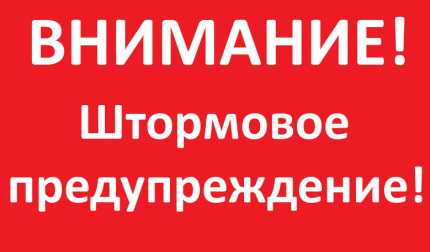 Прогноз возможных чрезвычайных ситуаций на территории Ребрихинского района на 06.06.2024 г..