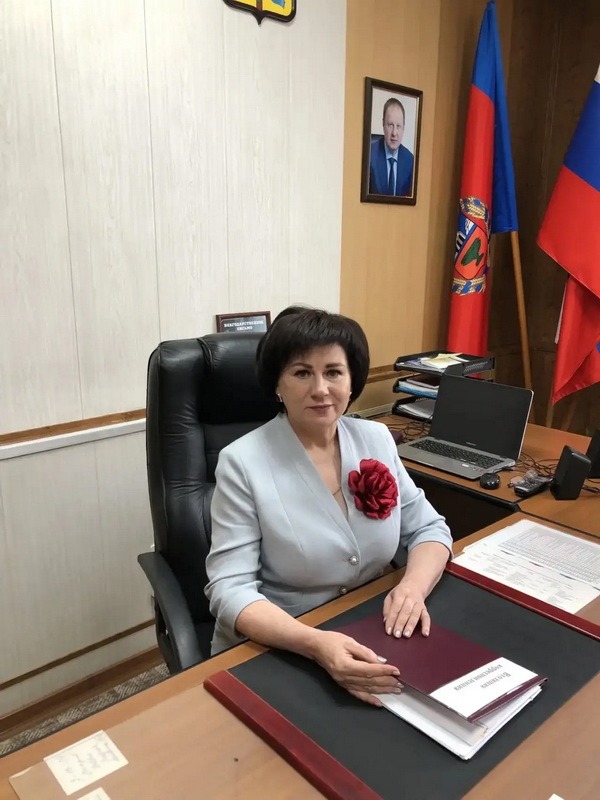 Бегаева Елена Анатольевна.
