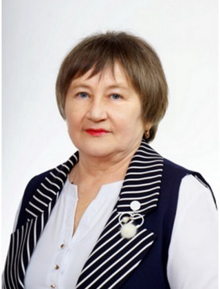 Ковылина Тамара Николаевна.