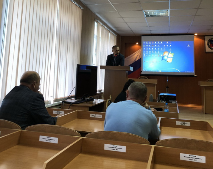 Очередной День депутата прошел в Ребрихинском районе. Очередной День депутата прошел в Ребрихинском районе.