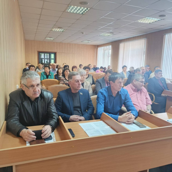 Депутаты райсовета приняли ряд важных решений на своём очередном заседании. Депутаты райсовета приняли ряд важных решений на своём очередном заседании.