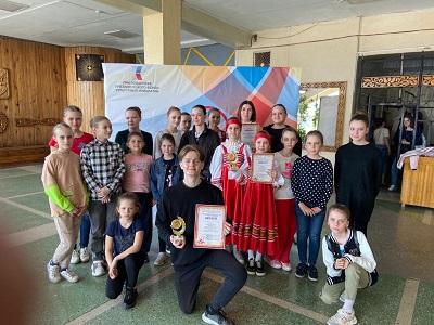 «Огоньки Сибири». «Огоньки Сибири».