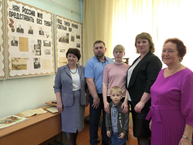 Организаторы выборов Ребрихинского района перелистали страницы истории своей малой родины.