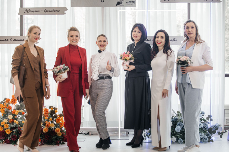 Более 400  предпринимательниц Алтайского края приняли участие в масштабном женском форуме «С любовью о бизнесе».